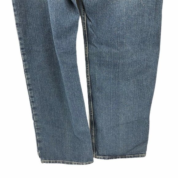 Polo Ralph Lauren Mens Straight Jeans Blue Size 36 - Picture 6 of 10